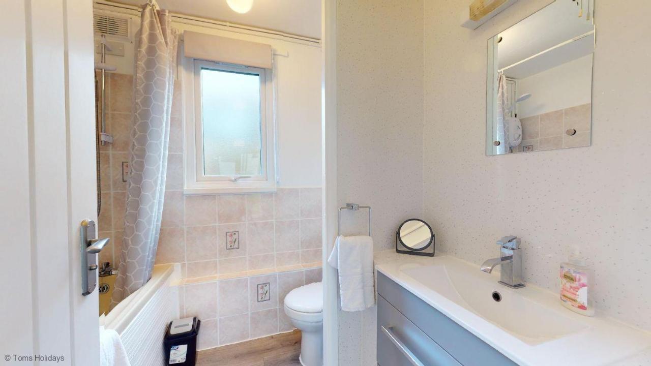 Villa 39 Strawberry Hill, Tolroy Manor à Hayle Extérieur photo